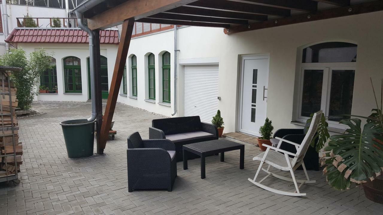 Zimmer Лейпциг Экстерьер фото